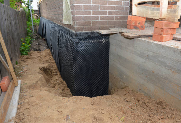 Licensed Exterior Waterproofing service in Hammonton, NJ - Walltent Waterproofing